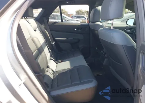 2025 Honda Prologue Touring из США, поврежденный, VIN 3GPKHXRJ2SS525352